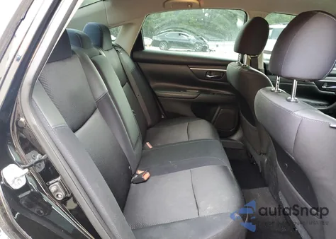 2016 Nissan Altima 2.5 z USA, uszkodzony, nr VIN 1N4AL3AP0GC285953